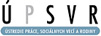 ÚPSVR logo